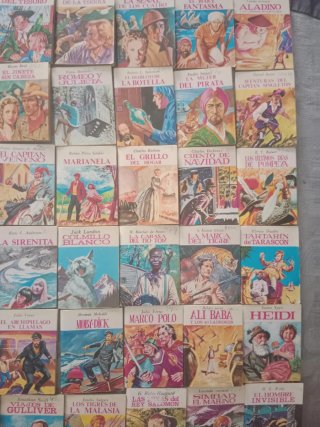 Mini biblioteca de la literatura universal