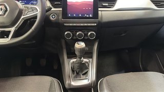 Renault Captur Techno TCe 66 kW (90 CV)
