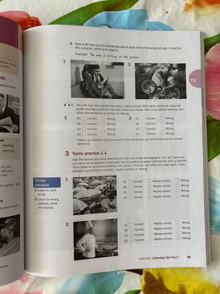 Tactics for TOEIC Listening and Reading Test-Nuevo