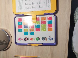 Maletín Aprendo a leer Diset