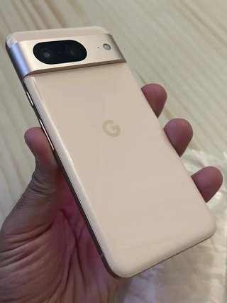 GOOGLE PIXEL 8 128GB ROSA