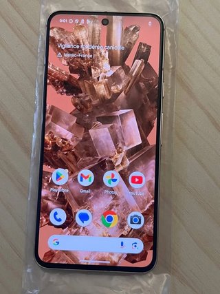 GOOGLE PIXEL 8 128GB ROSA