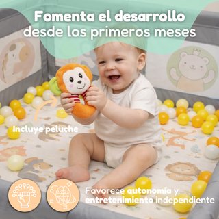 Parque Infantil Bebé 150x180cm