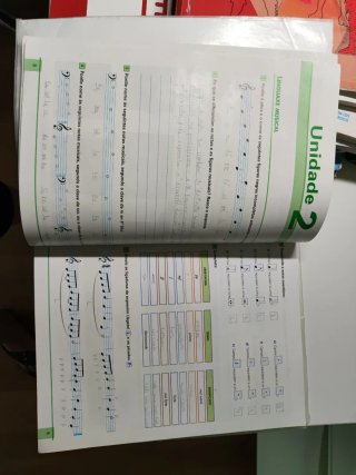 Libro de Música ESO 1º Ciclo