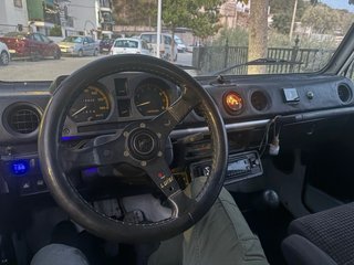 Suzuki Samurai 1990