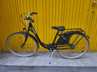 BICICLETA DE PASEO SIN USO