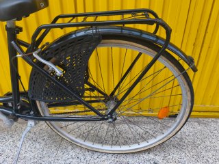 BICICLETA DE PASEO SIN USO