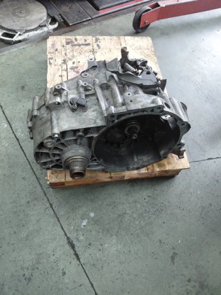 Caja de cambios VW 02N 301 103