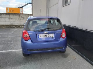 Chevrolet Aveo 2009