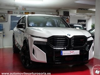 BMW XM XM 550 kW (748 CV) Label