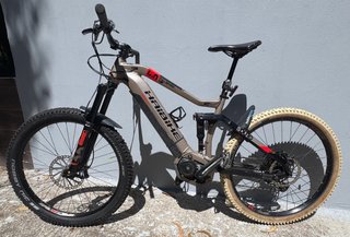 Bicicleta Eléctrica Haibike Fullseven 4.0