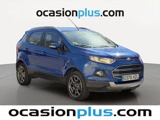 Ford EcoSport 1.5 TDCi Limited Edition 67 kW (91 CV)
