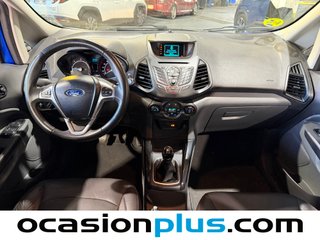 Ford EcoSport 1.5 TDCi Limited Edition 67 kW (91 CV)