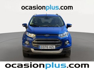 Ford EcoSport 1.5 TDCi Limited Edition 67 kW (91 CV)