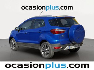 Ford EcoSport 1.5 TDCi Limited Edition 67 kW (91 CV)