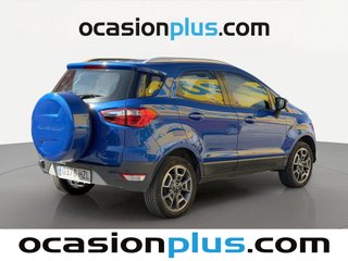 Ford EcoSport 1.5 TDCi Limited Edition 67 kW (91 CV)
