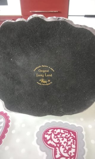 Fata Biancha-Nene Thomas Original LesAlpes-Fairy L
