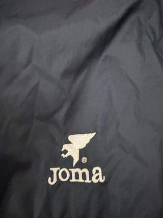 Chubasquero JOMA Unisex
