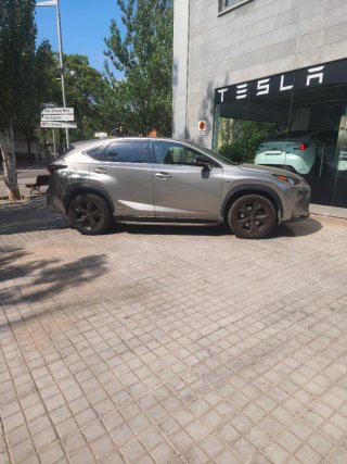 Lexus NX 2018