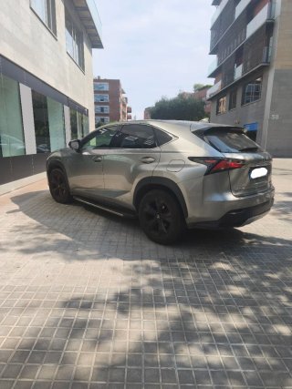 Lexus NX 2018