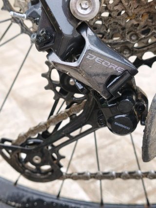 Bicicleta Eléctrica Norco (E-bike)