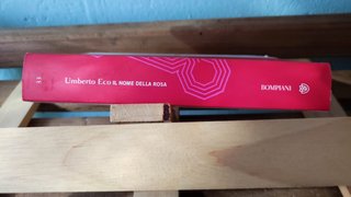 Il Nome Della Rosa (Italian Edition)
