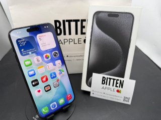 Iphone 15 PRO MAX 256GB//BAT 88%!!GARANTÍA!!CAMBIO
