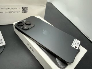 Iphone 15 PRO MAX 256GB//BAT 88%!!GARANTÍA!!CAMBIO