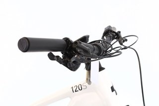 Bicicleta Cube Stereo Hybrid 120 SL XT t.M Reacondicionada