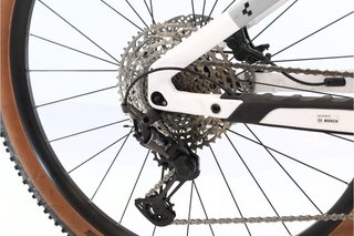 Bicicleta Cube Stereo Hybrid 120 SL XT t.M Reacondicionada