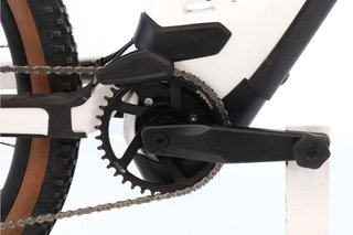 Bicicleta Cube Stereo Hybrid 120 SL XT t.M Reacondicionada