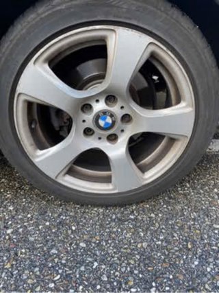 Llantas BMW Serie 3 17 pulgadas