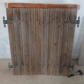 LOTE PUERTA, VENTANA Y PORTICONES