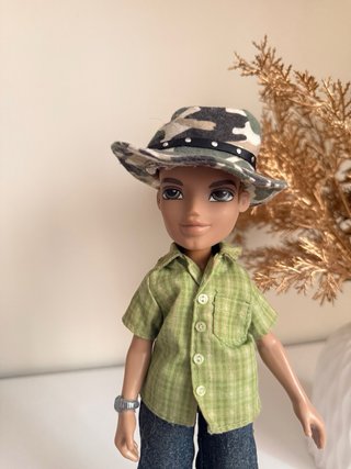 Muñeco Bratz Boyz