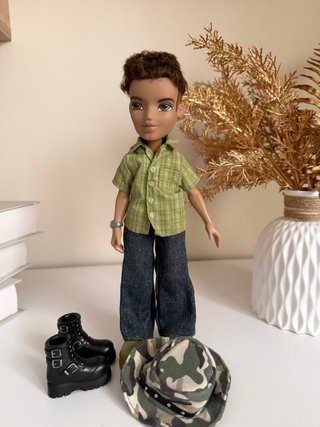 Muñeco Bratz Boyz
