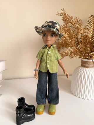 Muñeco Bratz Boyz