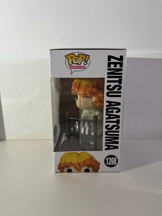 Funko Pop! Demon Slayer Zenitsu Agatsuma 1398