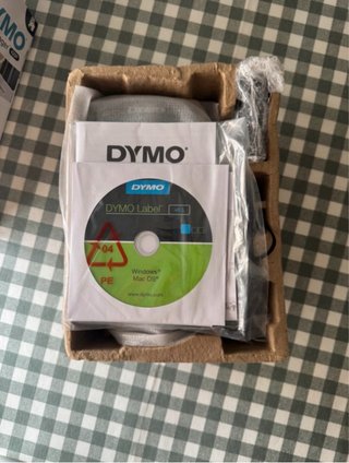 Impresora de etiquetas Dymo 420p