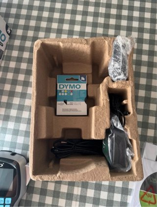 Impresora de etiquetas Dymo 420p