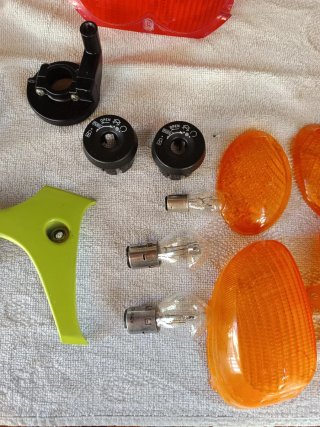 Recambios Yamaha Neos