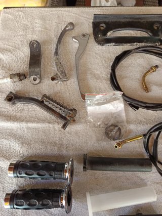 Recambios Yamaha Neos