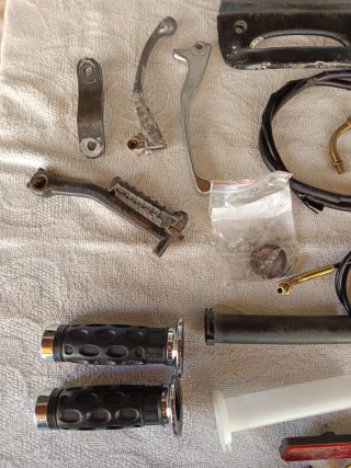 Recambios Yamaha Neos