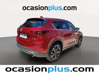 Mazda CX-5 2.0 E-SKYACTIV-G MHEV Exclusive-Line 121 kW (165 CV)