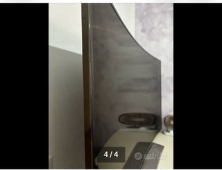 Televisore Curvo Nero samsung