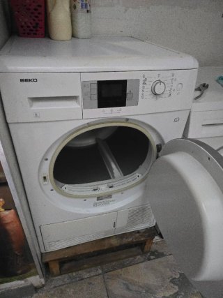 Secadora BEKO