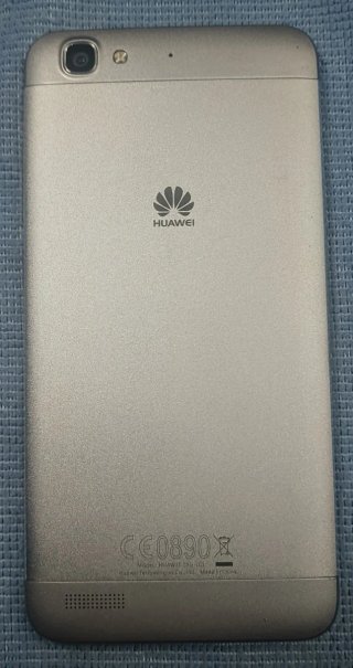 Huawei P8 Lite Smart funzionante difetto al touch