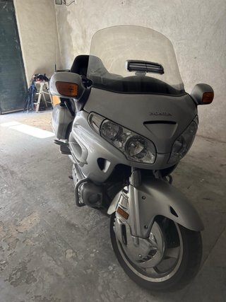 Honda Goldwing 1800 Plata 2008