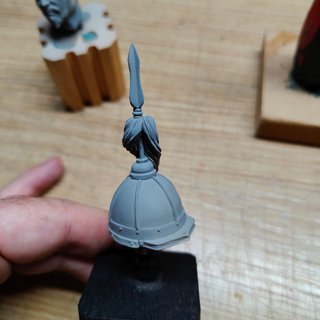 BUSTO MONGOL WARRIOR DE PEGASO MODELS