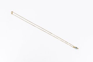 Collar de oro de 18k. Ref:007-02-00704