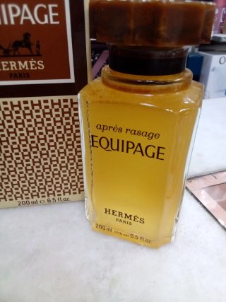 Hermès Equipage Dopobarba 200ml
